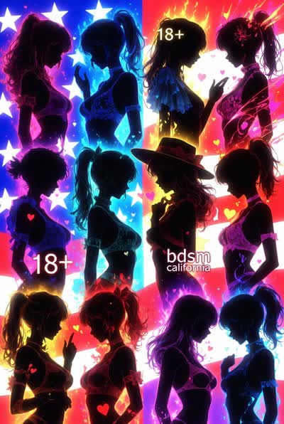 BDSM CALIFORNIA app preview